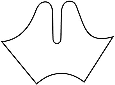 Orfit Orfit Colors NS Precuts, gauntlet thumb post splint, 1/12" micro perforated 13%, sonic silver, medium