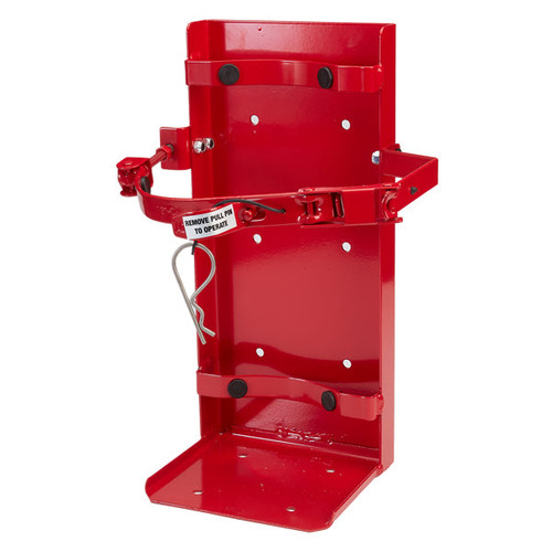 Ansul Vehicle Brackets and Wall Hangers