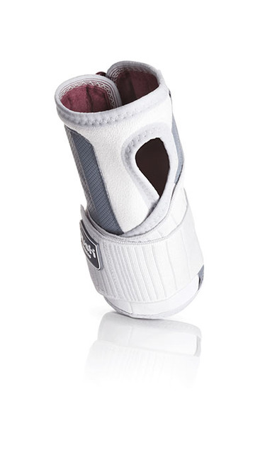 Brace Lab Push Med Wrist Brace, Left, Size 4
