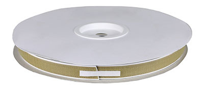 FabLife 1/2" hook material, 25 yard dispenser box, tan