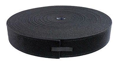 FabLife 2" 2-sided loop/loop material, 25 yard dispenser box