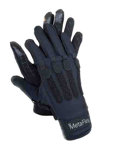 MetaFlex MetaFlex Adjustable Grip Strengthening Compression Glove, Pair, X-Large