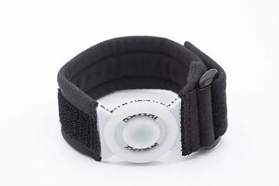 Bullseye Brace Bullseye Elbow Strap, Small/Medium