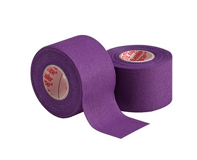 Mueller Mueller MTape, Purple, 1.5" x 10 yd - 32 rolls