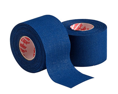Mueller Mueller MTape, Navy, 1.5" x 10 yd - 32 rolls