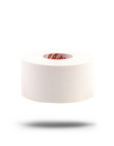 Mueller Mueller MTape, White, 1.5" x 15 yd - 32 rolls