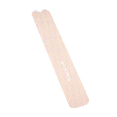 SpiderTech SpiderTech Pro-Cut Kinesiology Tape, Hip, Gentle, Pack of 4