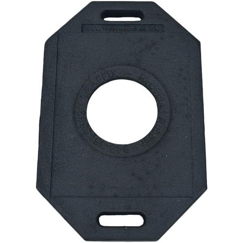 VizCon Safety Cone - Black