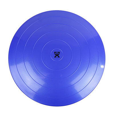 CanDo CanDo Balance Disc - 24" (60 cm) Diameter - Blue