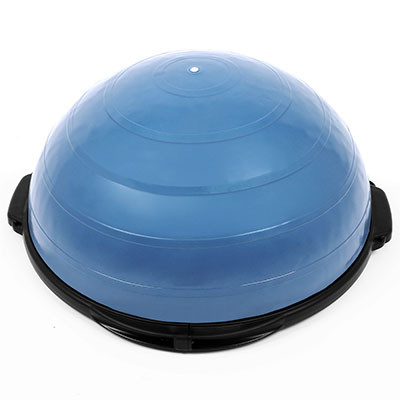 CanDo CanDo Core-training Vestibular Dome (21") with Resistance Cords