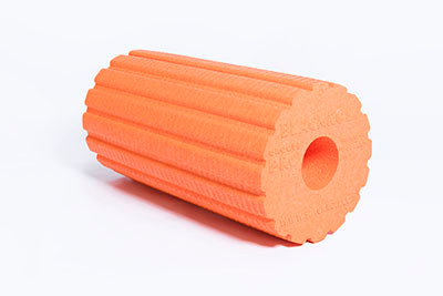 BLACKROLL BLACKROLL GROOVE PRO, 12" x 6" Roll, Orange