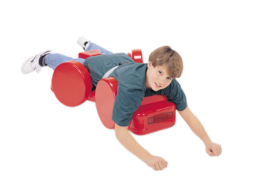 Tumble Forms Tumble Forms Jettmobile, child