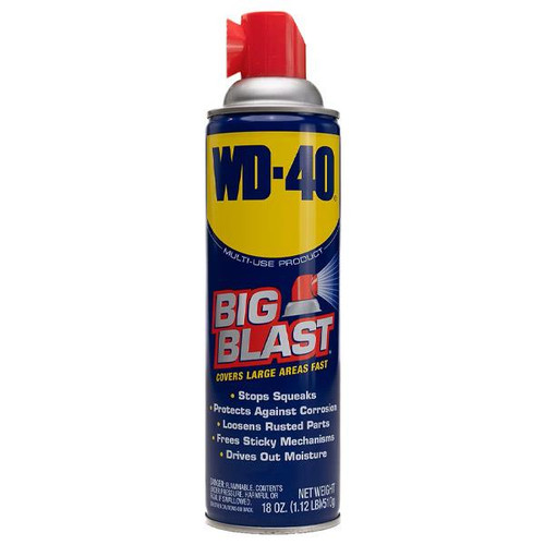 WD-40 Big Blast Lubricant