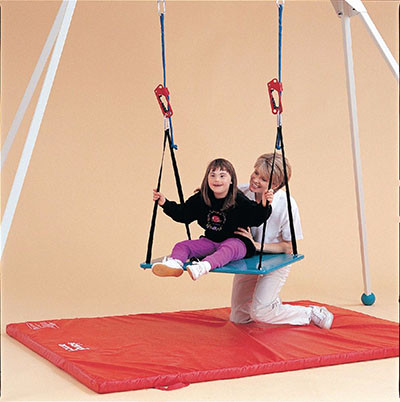 Tumble Forms Tumble Forms Vestibulator, accessory, platform swing