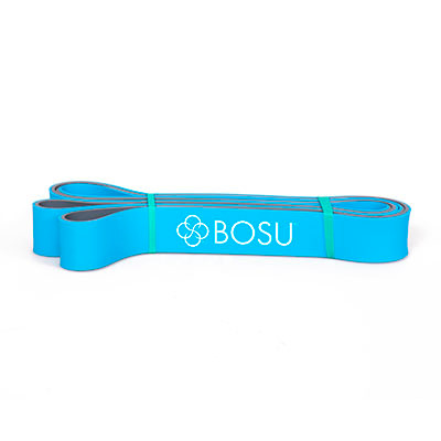 BOSU BOSU Resistance Band, Medium (Teal)