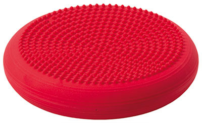 Togu Dynair Senso Cushions, Regular - 13" - Red