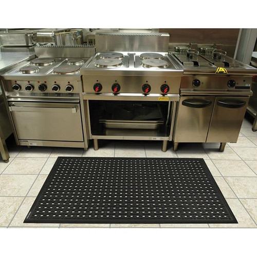 M + A Comfort Flow Anti-Fatigue Mats