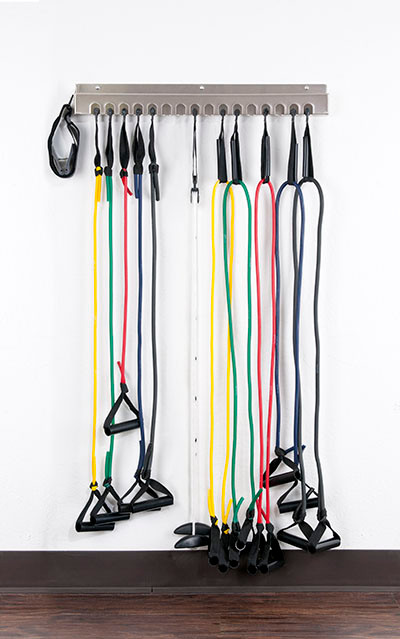 Web-Slide Web-Slide Exercise Rail, Accessory, Professional Equipment Assortment