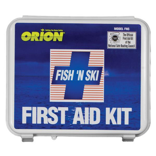 Orion 74-Piece Fish 'N Ski First Aid Kit
