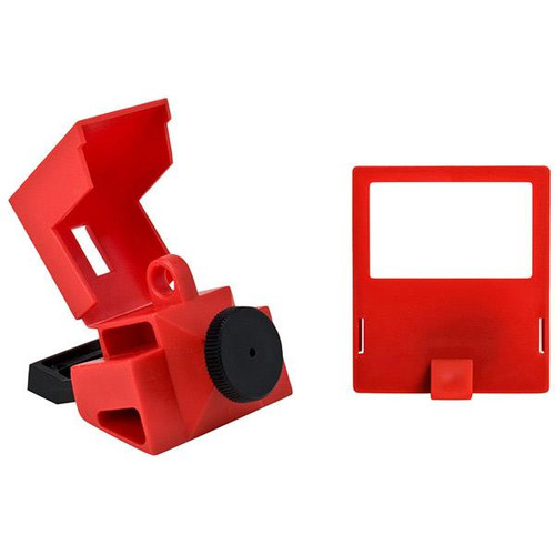 Brady Clamp-On Breaker Lockouts