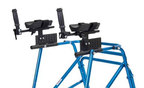 Drive Nimbo Posterior Walker Accessory, Forearm Platform, Small
