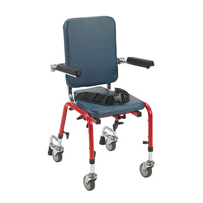 First Class First Class School Chair - Mobility Base ONLY - Large