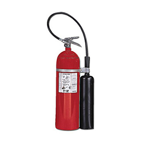 Kidde Pro 15 lb CO2 Fire Extinguisher with Wall Hook