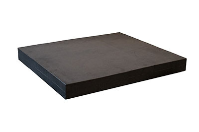 FEI Foam Balance Pad, Solid Black, 15" x 18" x 2"