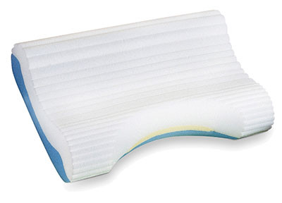 Contour Contour Cloud Pillow