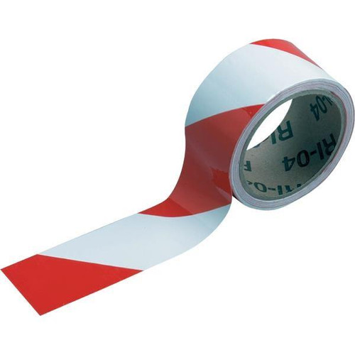 Brady Warning Stripe Tape