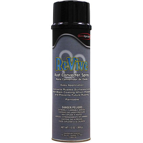 QuestSpecialty Revive Rust Converter Spray