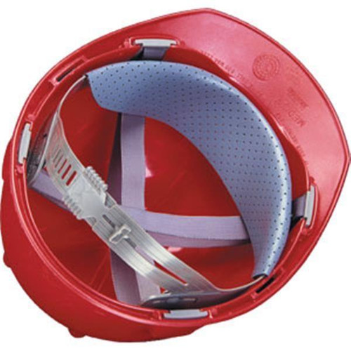 MSA Replacement 4-Point Staz-On Suspension (For Skullgard & Comfo-Cap)