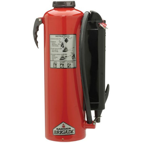 Badger Brigade 30 lb ABC Fire Extinguisher