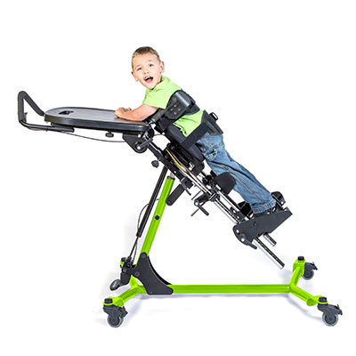 EasyStand Zing Prone, Moderate Support Package, Size 2