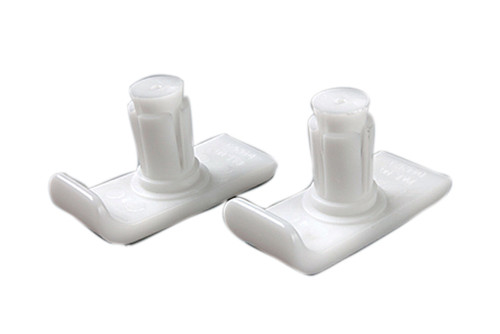 Drive Walker Accessory, Adjustable glides