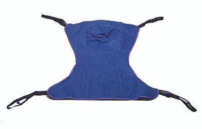 Drive Drive, Full Body Patient Lift Sling, Solid, Medium