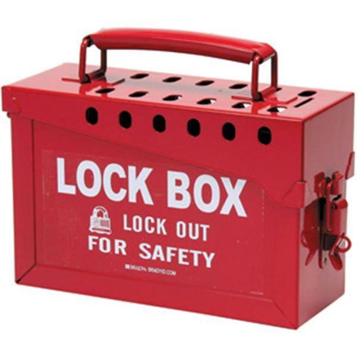 Brady Lock Box