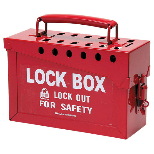 Brady Lock Box