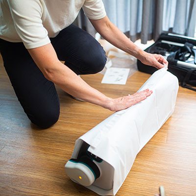 Liftup Raizer Accessory, Raizer Seat Cover (for Raizer II and Raizer M)