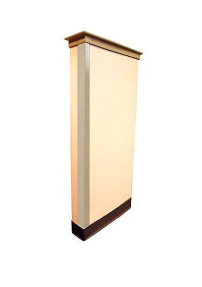 Cortech USA Corner Guard, Beige Grain, Case of 20