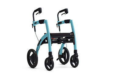 Rollz Rollz Motion, Island Blue, Small