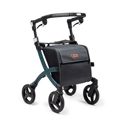 Rollz Rollz Flex, Classic Brake, Jungle Green