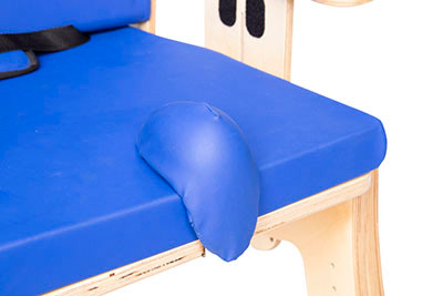 Circle Specialty Inc Pango Accessory, Abductor (Fits Small and Medium Chairs)