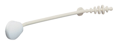 Maddak Lotion applicator, with 12 inch angled handle