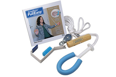 RangeMaster Pull-Easy Shoulder Pulley (metal bracket)