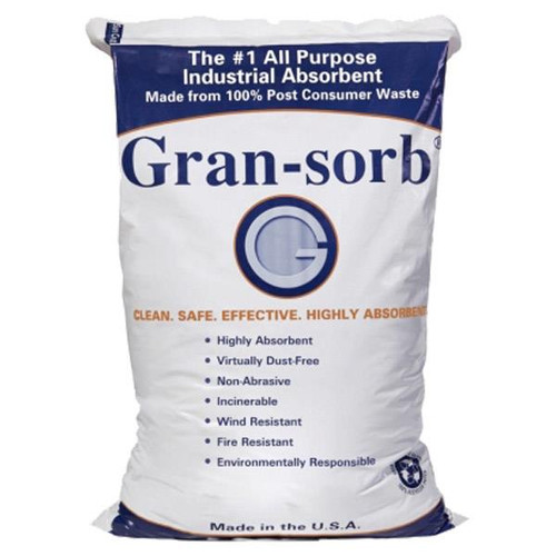 FyterTech Spilfyter Gran-Sorb All-Purpose Granular Absorbent