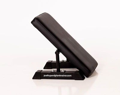 4MinuteBack Push-Up and Plank Trainer