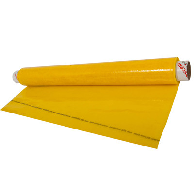 Dycem Dycem non-slip self-adhesive material, roll 16"x1 yard, yellow