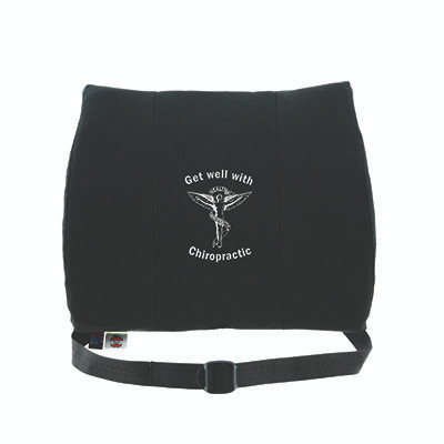 Core Slimrest, Standard Black, Screen Printed