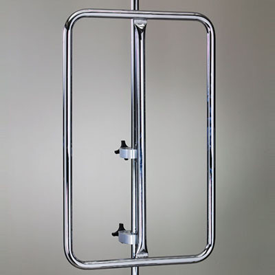 Clinton Clinton, IV Pole Accessory, Infusion pump frame